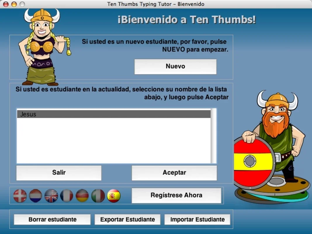 Ten Thumbs Typing Tutor for Mac - Enhance Your Typing Skills