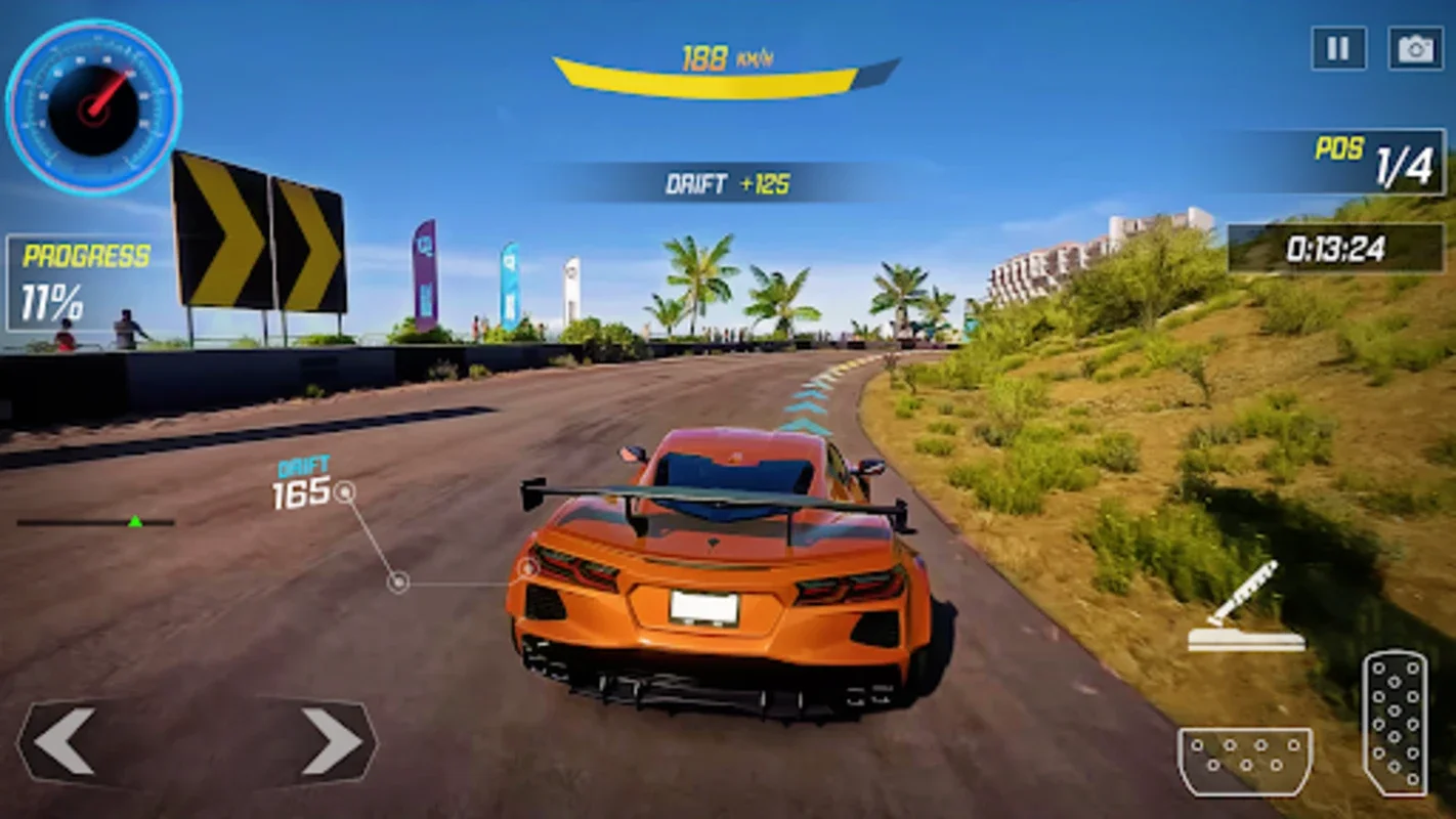 Car Drifting and Driving Games for Android - Download the APK from AppHuts