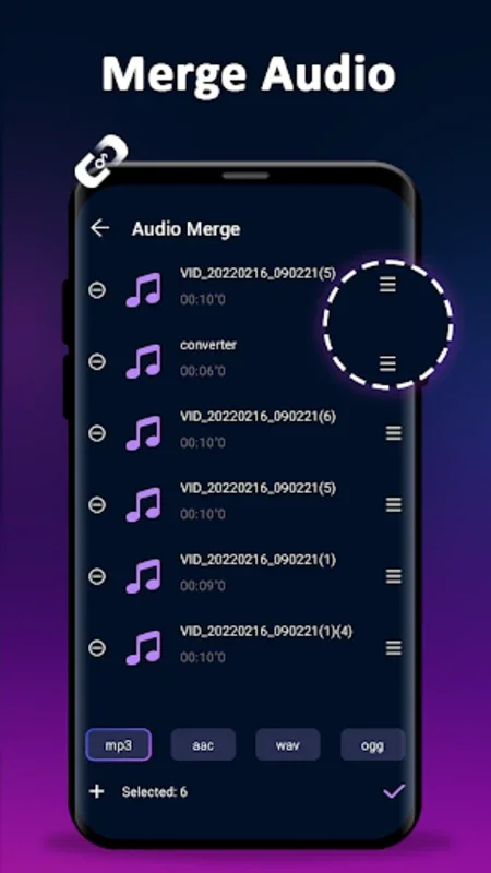 Audio Converter for Android: Efficient Multimedia Conversion