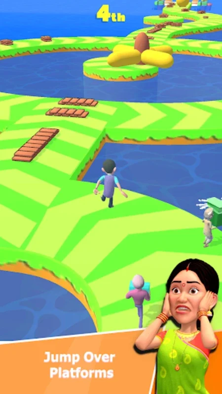 Popat Shortcut Race|TMKOC Game for Android - No Downloading Needed