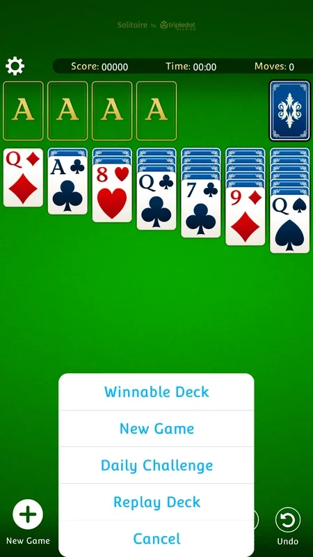 Solitaire for Android - Engaging Card Game Experience