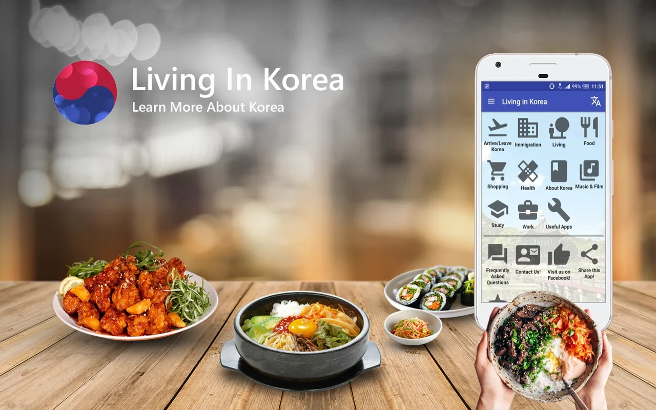 Living in Korea – Info & Tips for Android: Comprehensive Guide