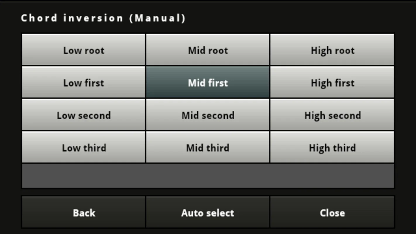 Chordbot Lite for Android - Empowering Musical Creativity