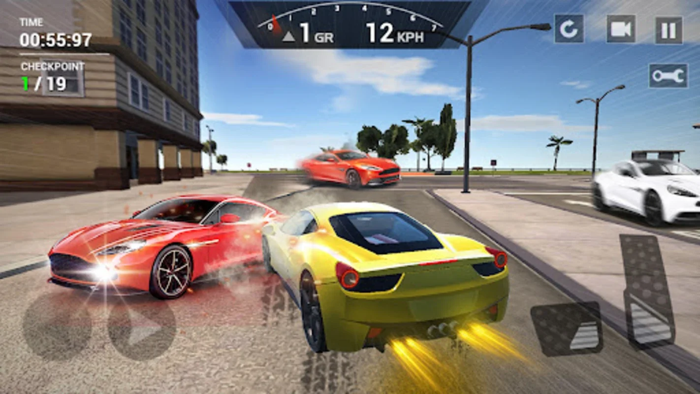 Car Driving 3D - Simulator for Android: Realistic Driving Fun