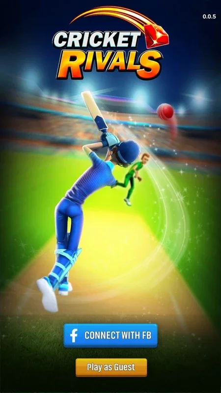 Cricket Rivals for Android - Engaging Cricket Game