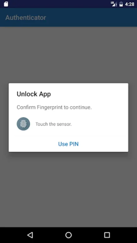 Authenticator for Android: Secure Account Access