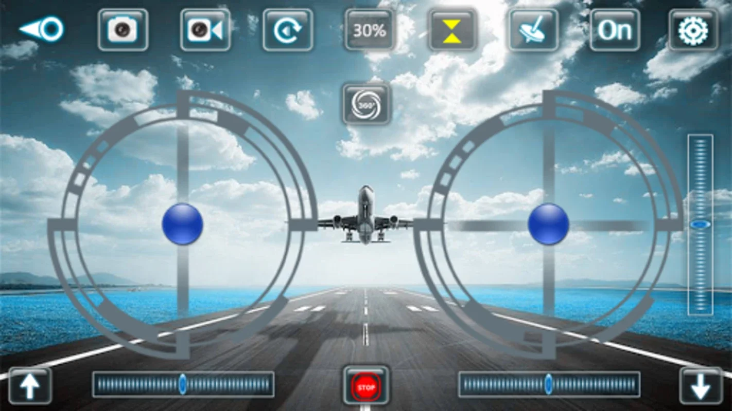 WiFi - UFO for Android: Elevate Your Drone Experience