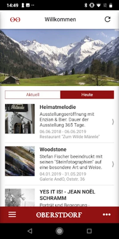 Oberstdorf for Android: A Must-Have App