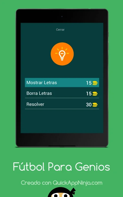 Fútbol Para Genios for Android - Unleash Your Football Genius