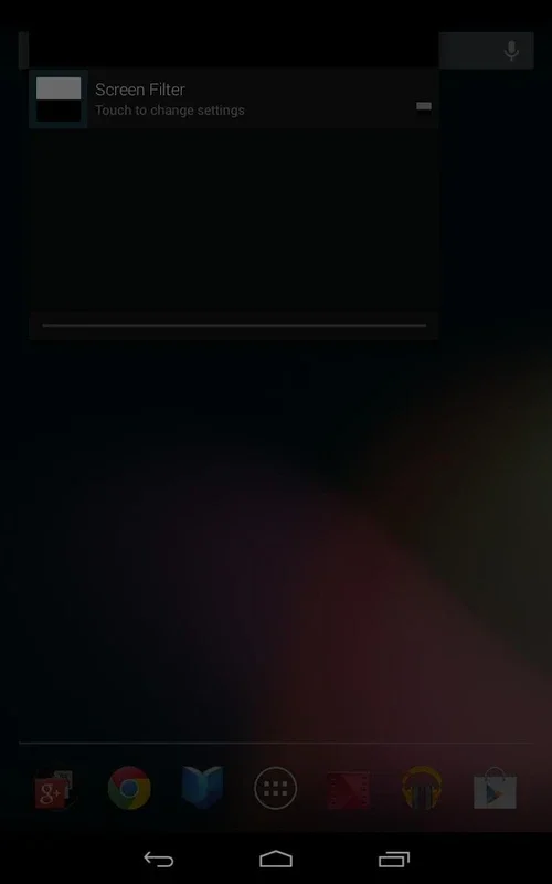 Screen Filter for Android - Enhance Your Screen