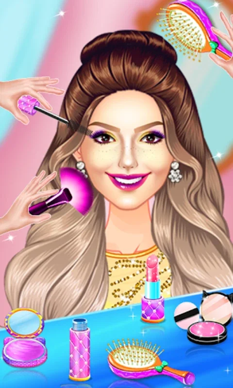 Royal Doll Dressup for Android - Unleash Your Fashion Creativity