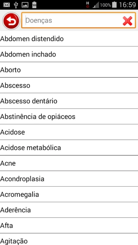 Bulario for Android: Comprehensive Medication Instructions