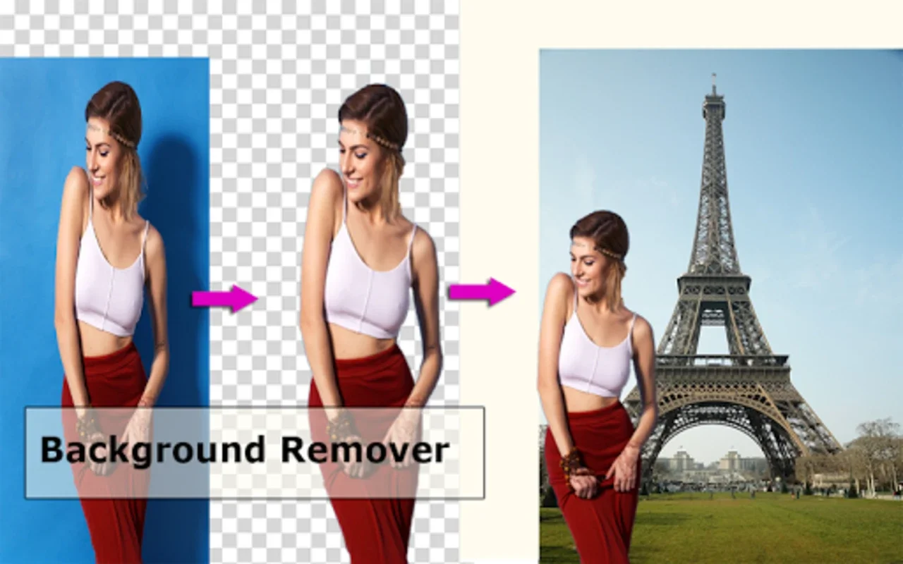 Background Eraser for Android - Simplify Background Removal