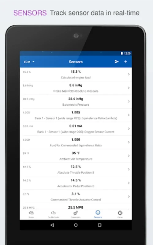 OBD Auto Doctor for Android - Diagnostic Tool in Your Hand