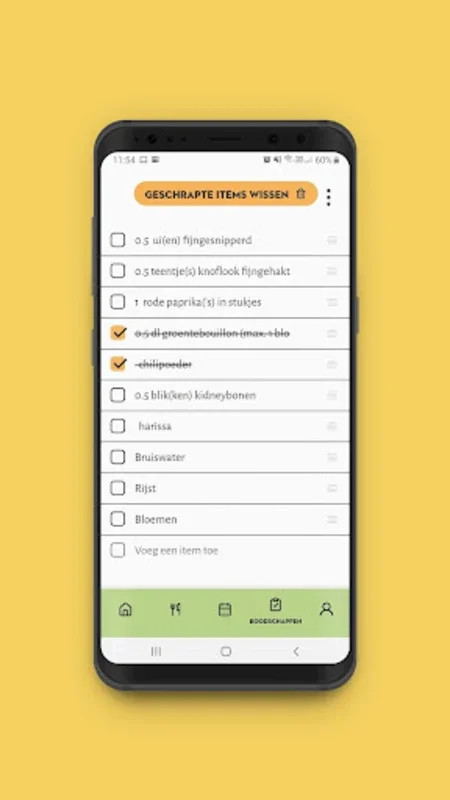 Zeker Gezond for Android: Transform Your Diet with 1,000+ Recipes