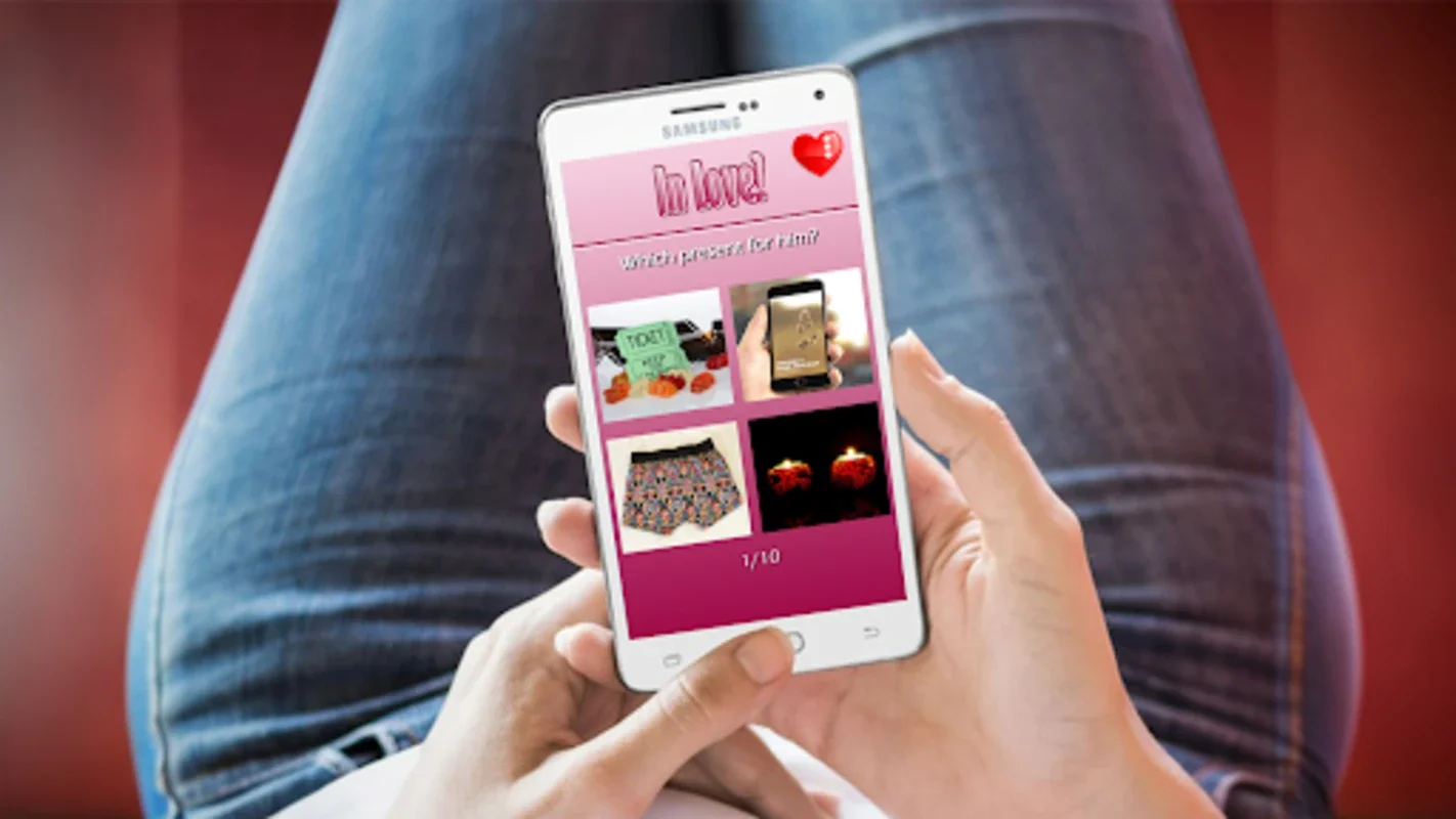 Love Tester in English for Android - Assess Compatibility