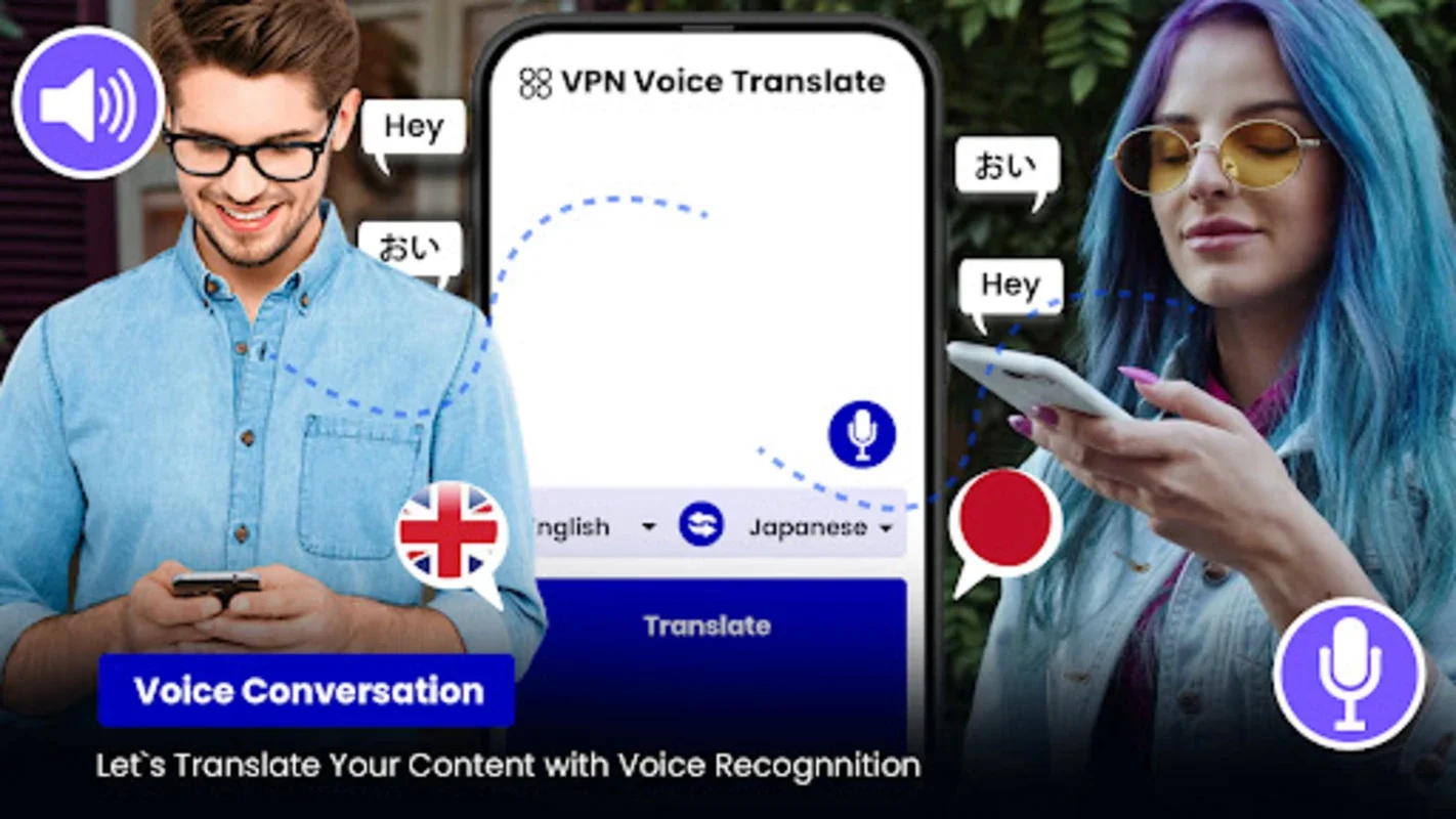 VPN Translator for Android: Secure & Multilingual