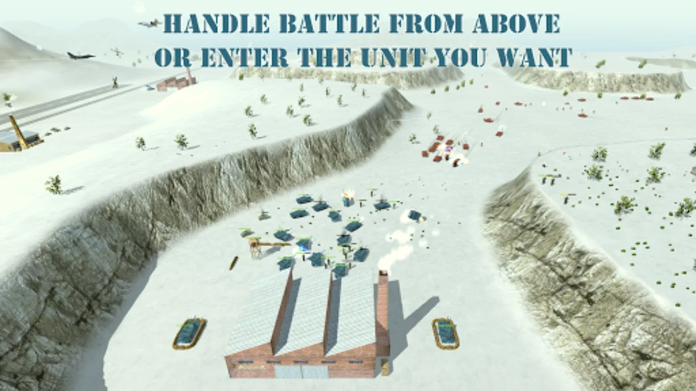 Battle 3D - Immersive Strategy Game for Android