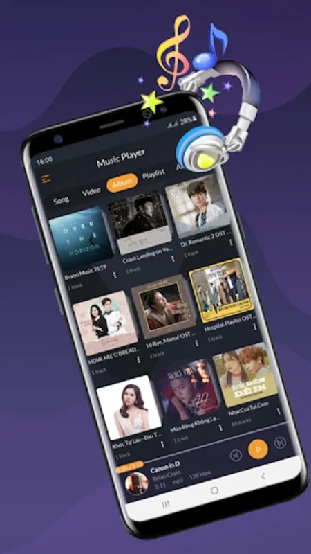 Music Player for Android - Enjoy Music on Your Device