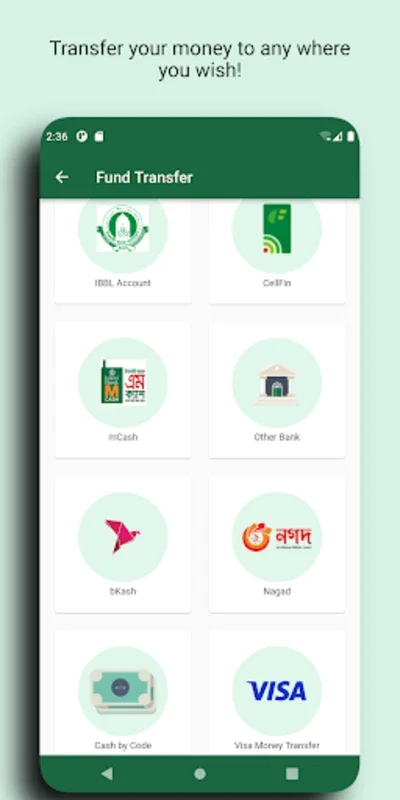 CellFin for Android: Streamlining Digital Finance