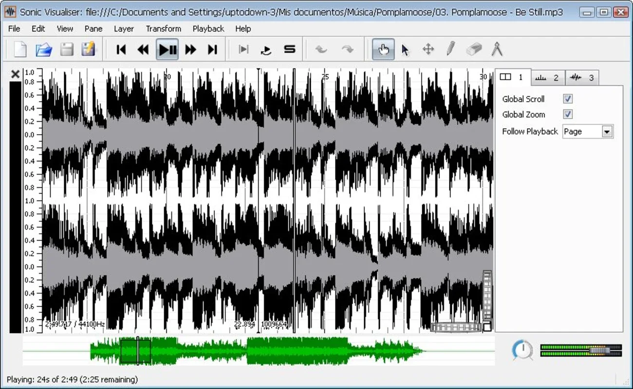 Sonic Visualiser for Windows: Analyze Audio Files with Ease