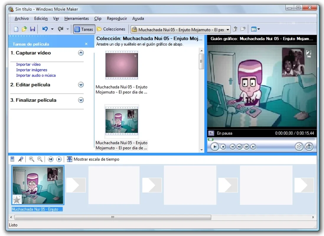 Windows Movie Maker for Vista: Free Video Editing for Windows