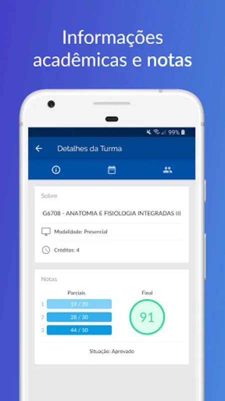 UNIJUÍ for Android: Simplify University Life