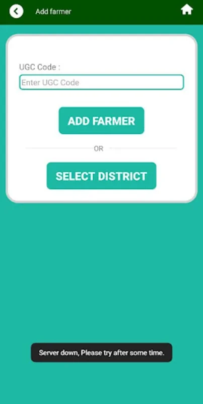 eGANNA CANE UP for Android - Efficient Sugarcane Management