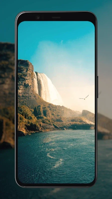 Waterfall Wallpapers for Android: Immerse in Nature's Beauty