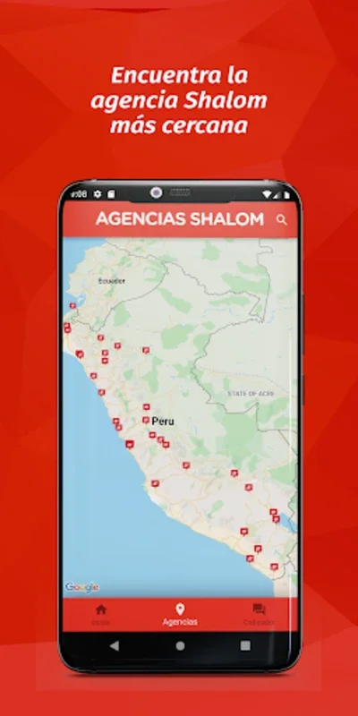 SHALOM for Android - Manage Shipments with Ease