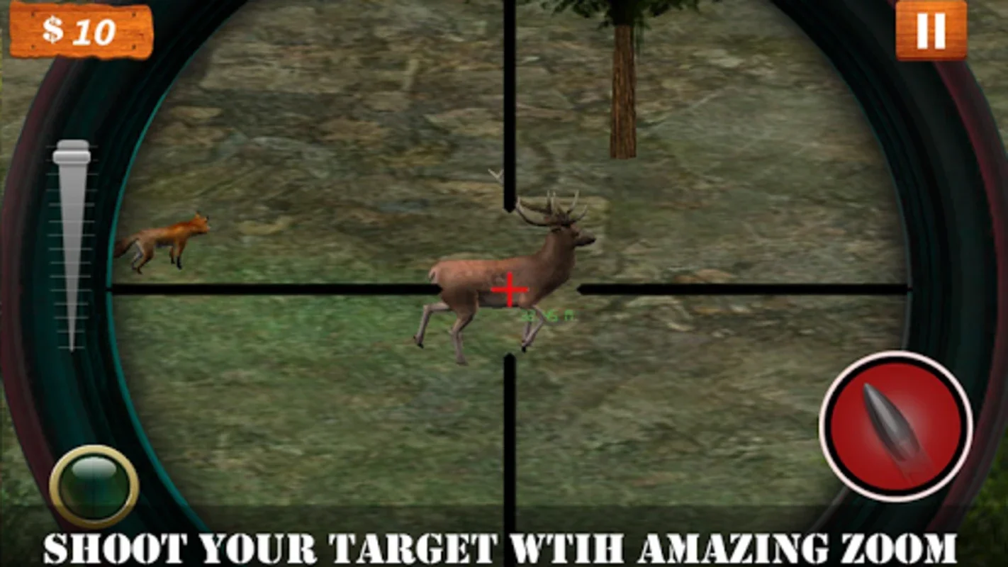 Deer Hunting for Android - Thrilling Hunting Experience