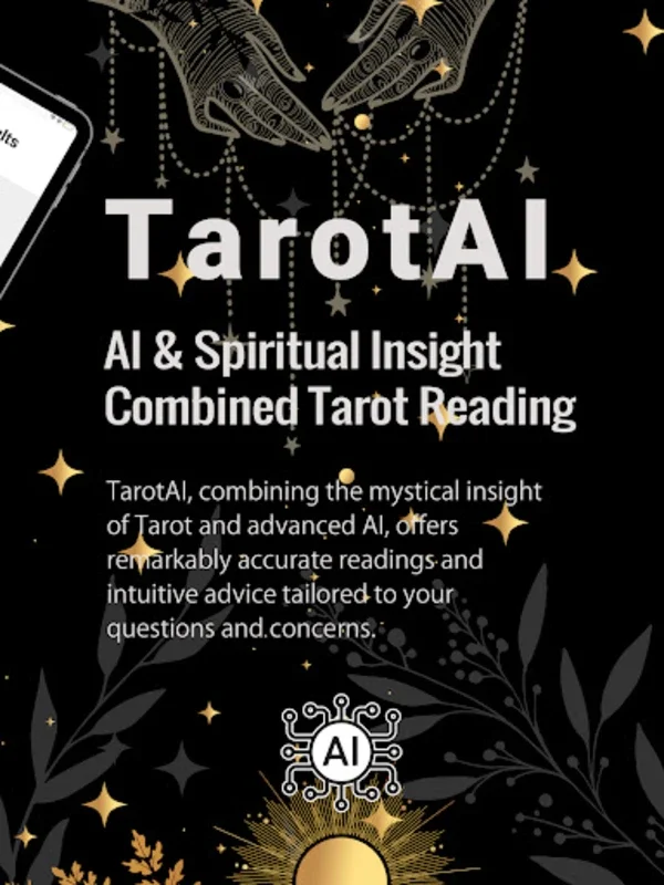 TarotAI - Spiritual Advice for Android: Personalized Insights