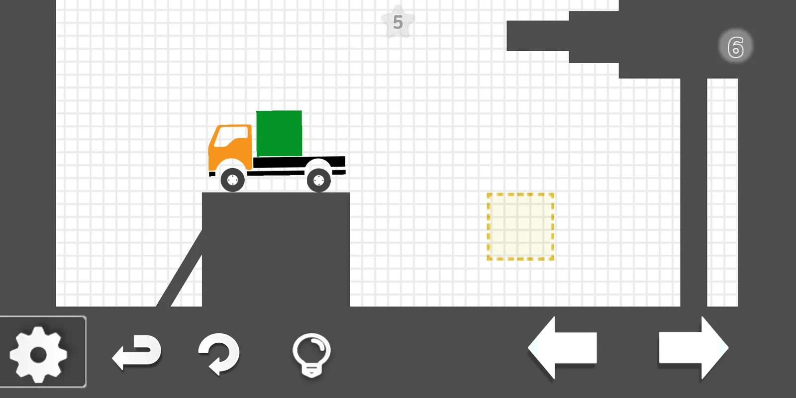 Brain it on the truck! for Android - Engaging Puzzle Game