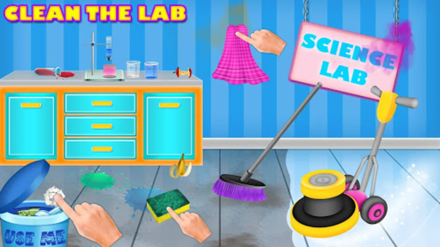 High School Teacher Craze Fun for Android - Engaging Simulations