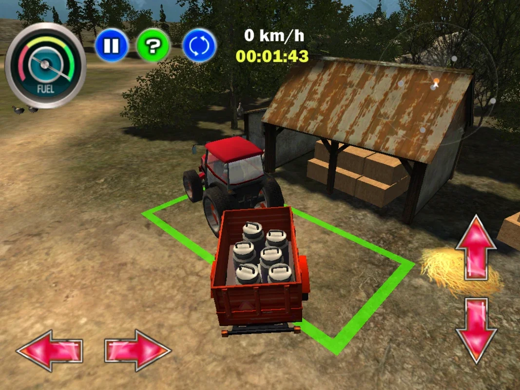 Farm Driver 2 for Android: Immersive Farming Experience