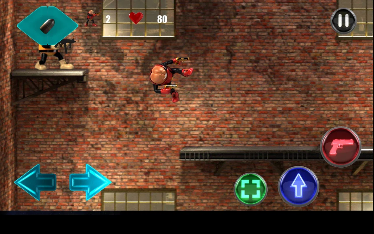 Killer Bean Unleashed on Android: Action - Packed Bean Adventure