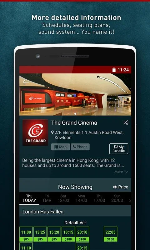 Movie Express for Android: Your Movie Information and Community Hub