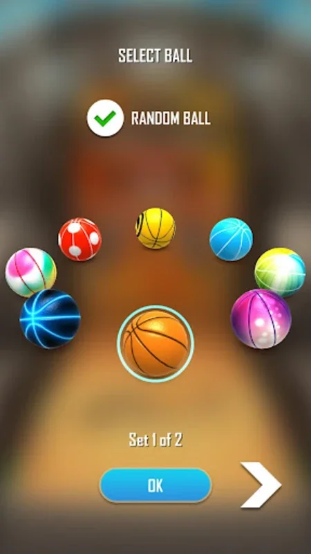 Basketball Flick 3D for Android - Enjoy Realistic 3D Basketball