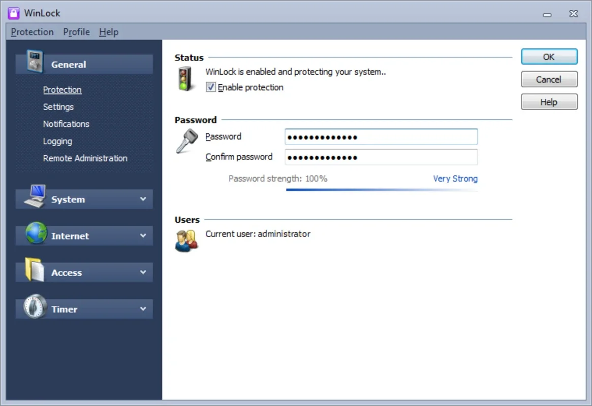 WinLock for Windows: Auto-System Shutdown Made Easy