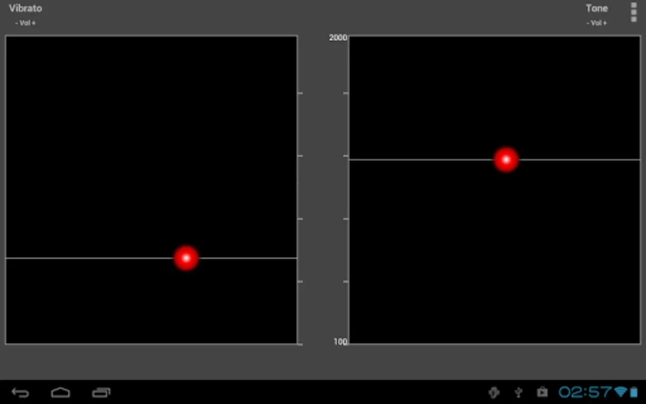 ThereDroid Theremin Synth for Android: Unleash Musical Creativity