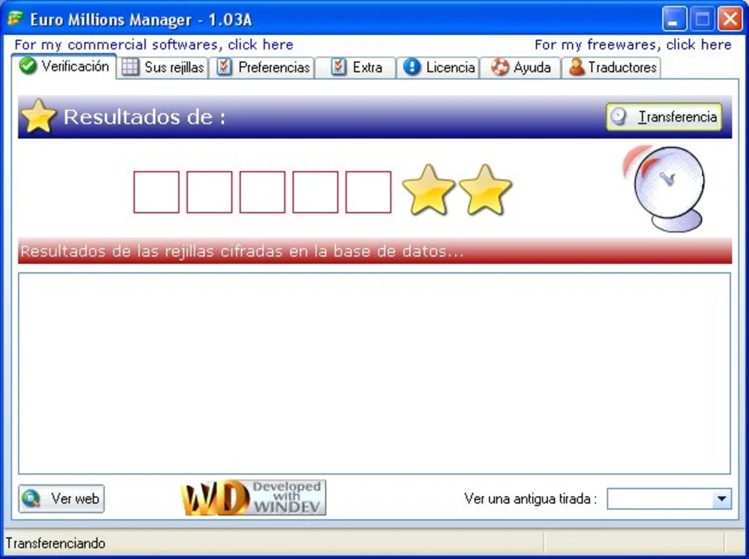 Euro Millions Manager for Windows - Simplify Your Lottery Experience