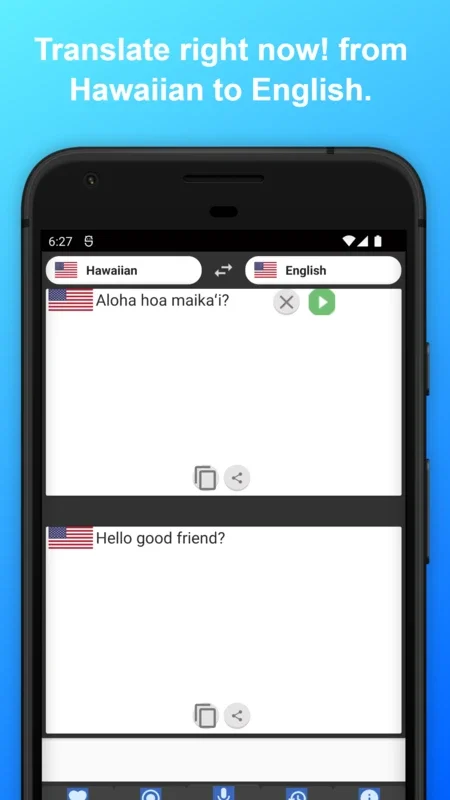 English to Hawaiian Translator for Android: Effortless Language Conversion