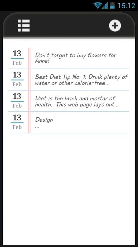 Notes Plus for Android: Efficient Note - Taking and Organization