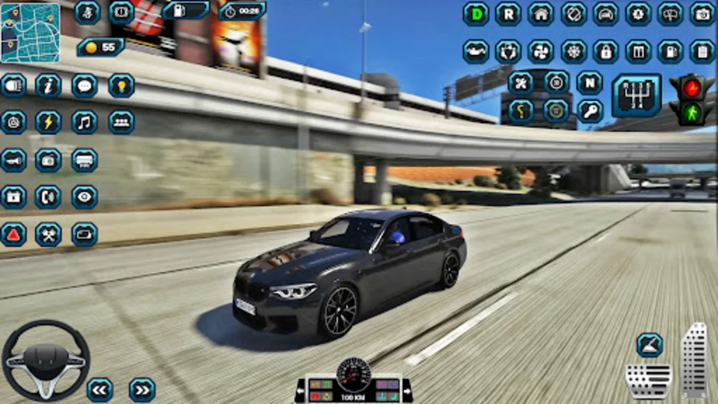 Classic Car Games Simulator for Android: Realistic Driving