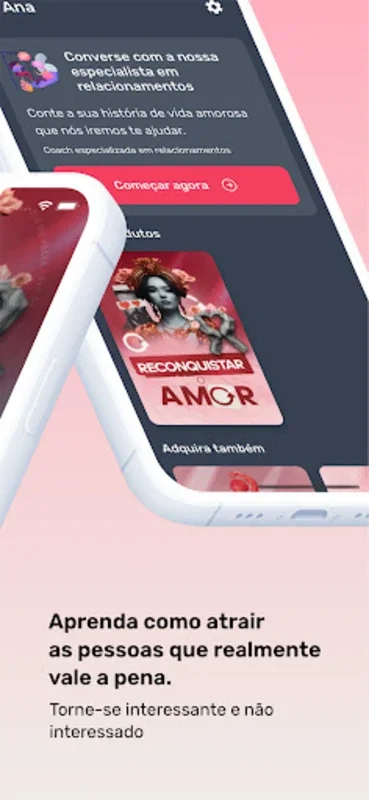 Enve for Android - Enhance Your Romance