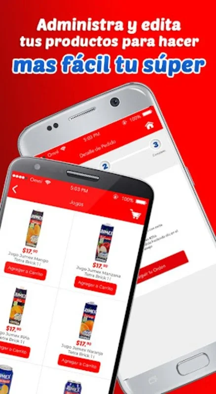 Super Sanchez for Android - Streamlined Grocery Shopping