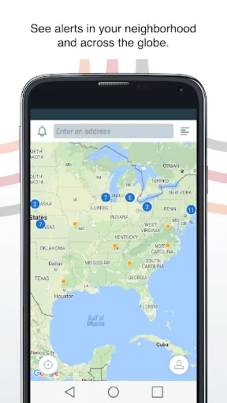 Everbridge for Android - Real-Time Safety Alerts