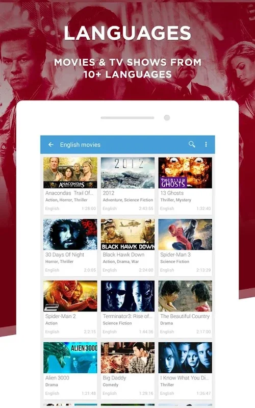 BoxTV for Android: Enjoy Full Movies Anytime