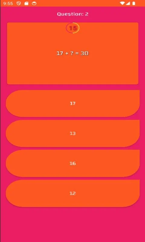 Fast Math Quiz for Android: Boost Your Math Skills