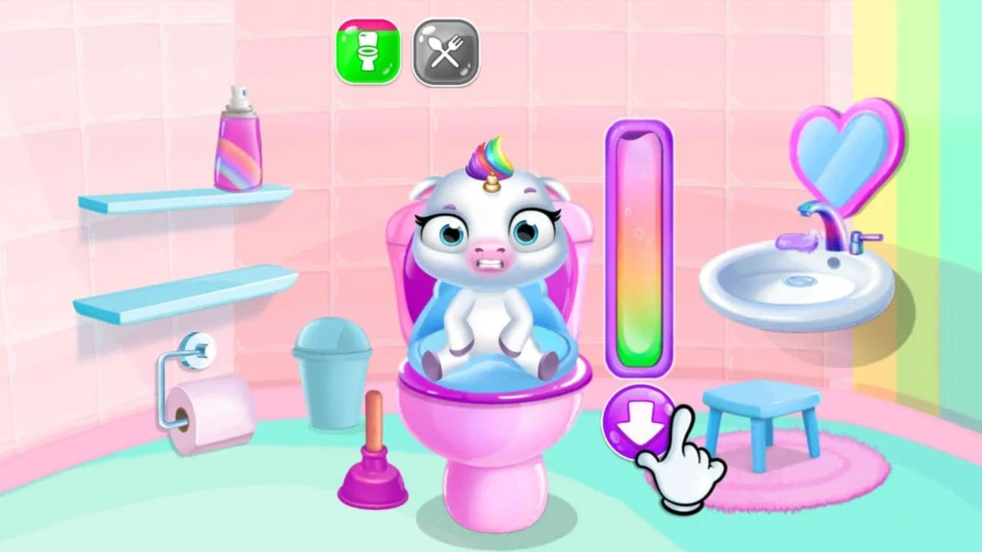 My Baby Unicorn 2 for Android - An Enchanting Experience